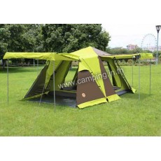 เต็นท์ Shamo Camel P4 Canopy (มีเสาชายคา 2 ต้น)